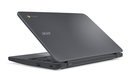 Acer Chromebook 11 N7 C731-C6ZT - Celeron N3060 / 1.6 GHz - Chrome OS - 4 GB RAM - 32 GB eMMC - 11.6" 1366 x 768 (HD) - HD Graphics 400 - Wi-Fi, Bluetooth - gris - kbd: español