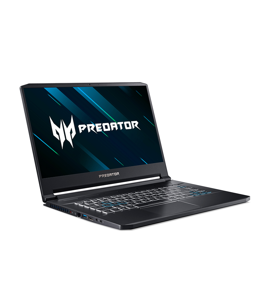 Acer Predator - Notebook - 15" - Intel Core i7 9750 - 16 GB DDR4 SDRAM - 512 GB SSD - Windows 10 Home - Spanish - NH.Q4WAL.009