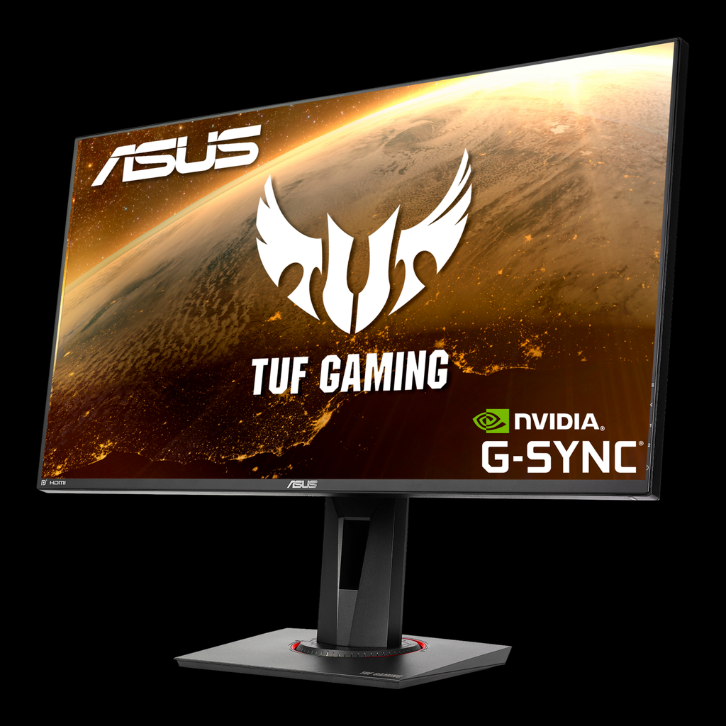 ASUS TUF Gaming VG279QM - Monitor LED - 27" - 1920 x 1080 Full HD (1080p) @ 280 Hz - IPS - 400 cd/m² - 1000:1 - DisplayHDR 400 - 1 ms - 2xHDMI, DisplayPort - altavoces