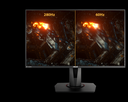 ASUS TUF Gaming VG279QM - Monitor LED - 27" - 1920 x 1080 Full HD (1080p) @ 280 Hz - IPS - 400 cd/m² - 1000:1 - DisplayHDR 400 - 1 ms - 2xHDMI, DisplayPort - altavoces