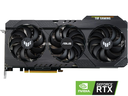 ASUS TUF-RTX3060TI-O8G-GAMING - OC Edition - tarjeta gráfica - GF RTX 3060 Ti - 8 GB GDDR6 - PCIe 4.0 x16 - 2 x HDMI, 3 x DisplayPort