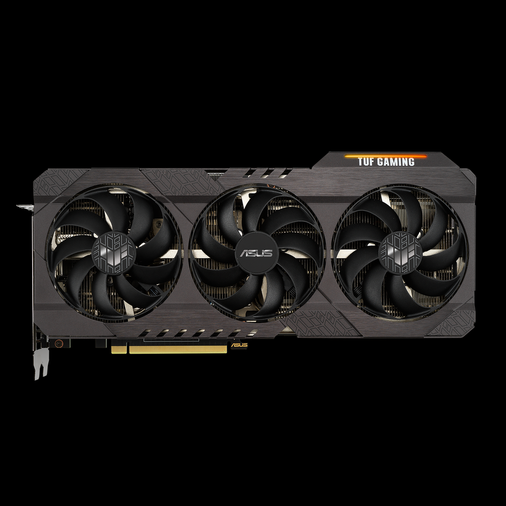 ASUS TUF-RTX3070-8G-GAMING - Tarjeta gráfica - GF RTX 3070 - 6 GB GDDR6 - PCIe 4.0 - 2 x HDMI, 3 x DisplayPort