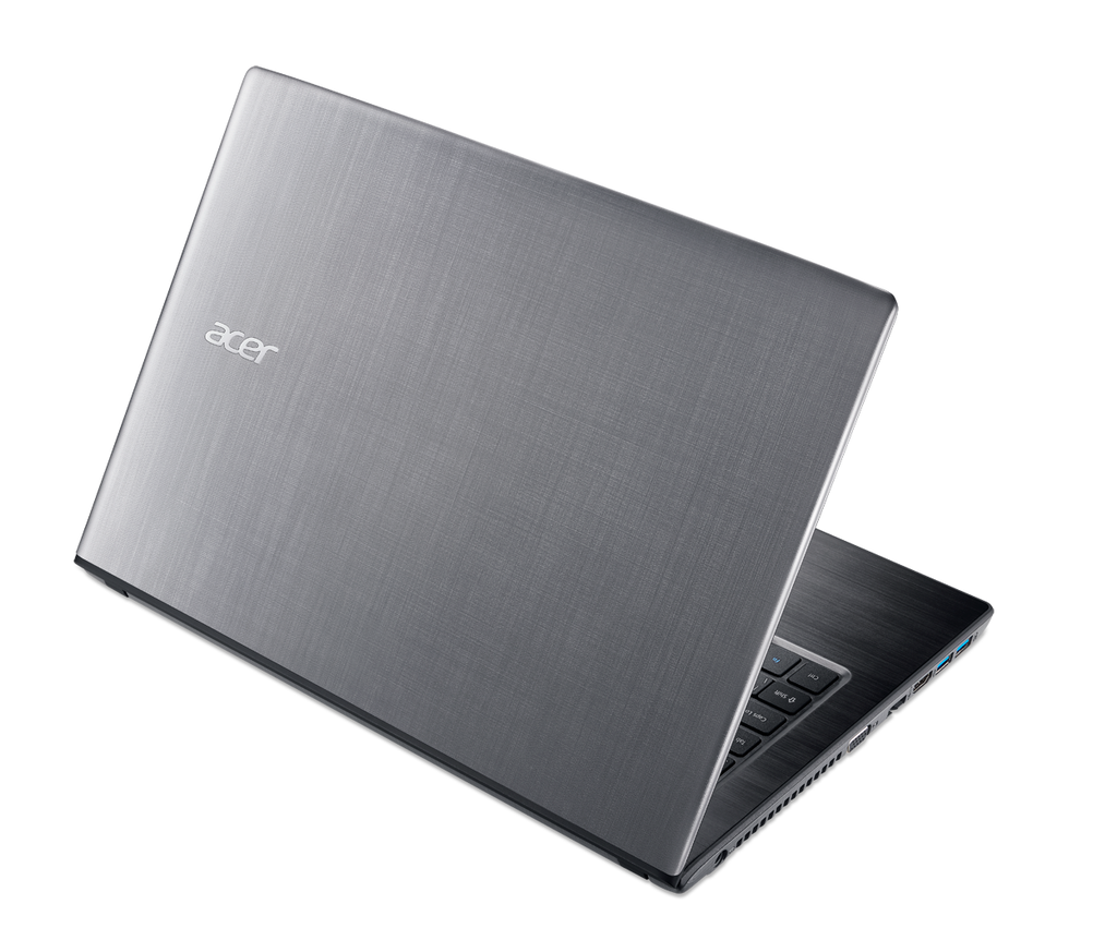Acer - Notebook - 15.6" - Intel Core i3 I3-7020U - 4 GB - 1 TB - Windows 10 Home - Blue - Spanish - 1-year warranty - NX.HAFAL.004