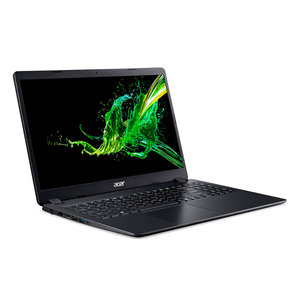 Acer A3 - Notebook - 15" - Intel Core i3 1005G - 4 GB - 1 TB - Windows 10 Home - Silver - NX.HS5AL.02C