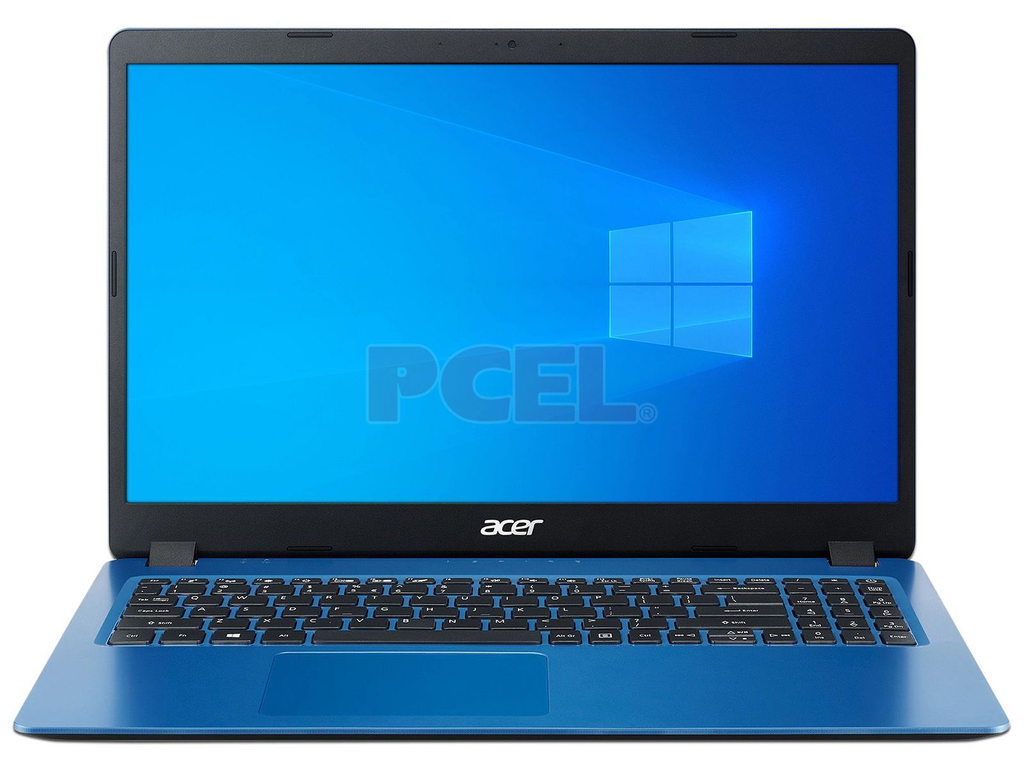 Acer A3 - Notebook - 15" - Intel Core i5 1035G - 8 GB - 256 GB - Windows 10 Home - Blue - NX.HS6AL.00V