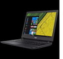 Acer A314-31-C2PU - Notebook - 14" - Intel Celeron N3350 - 4 GB - 500 GB HDD - Spanish