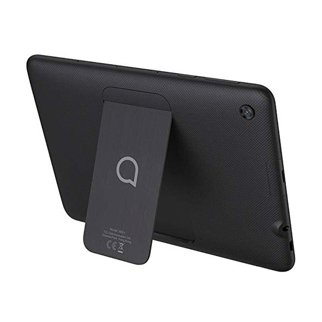 Alcatel - 7" - 16 GB - 1.5 GB RAM - Android - Black - Kids  MTk8167D