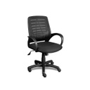 AeroChair Executive Chair with Arms Black Xtech QZY-1151 