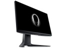 Alienware AW2521HF - Monitor LED - 24.5" (24.5" visible) - 1920 x 1080 Full HD (1080p) @ 240 Hz - IPS - 400 cd/m² - 1000:1 - 1 ms - 2xHDMI, DisplayPort - lado oscuro de la luna - con 3 años de Garantía básica de intercambio avanzado