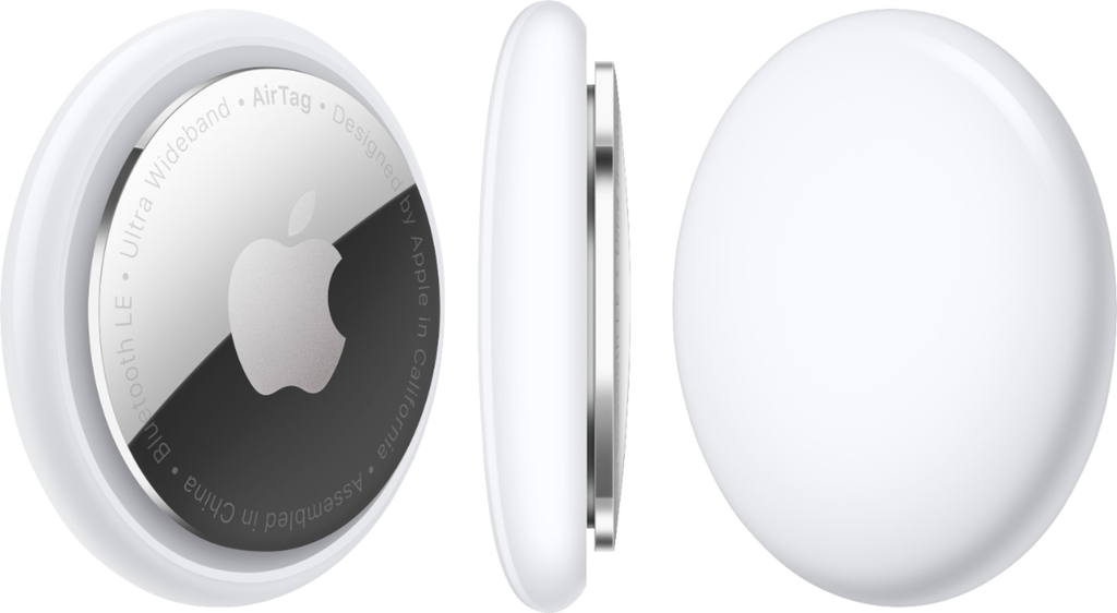 Apple - AirTag 4 Pack