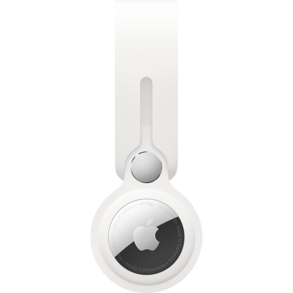 Apple - AirTag Loop Deep Na