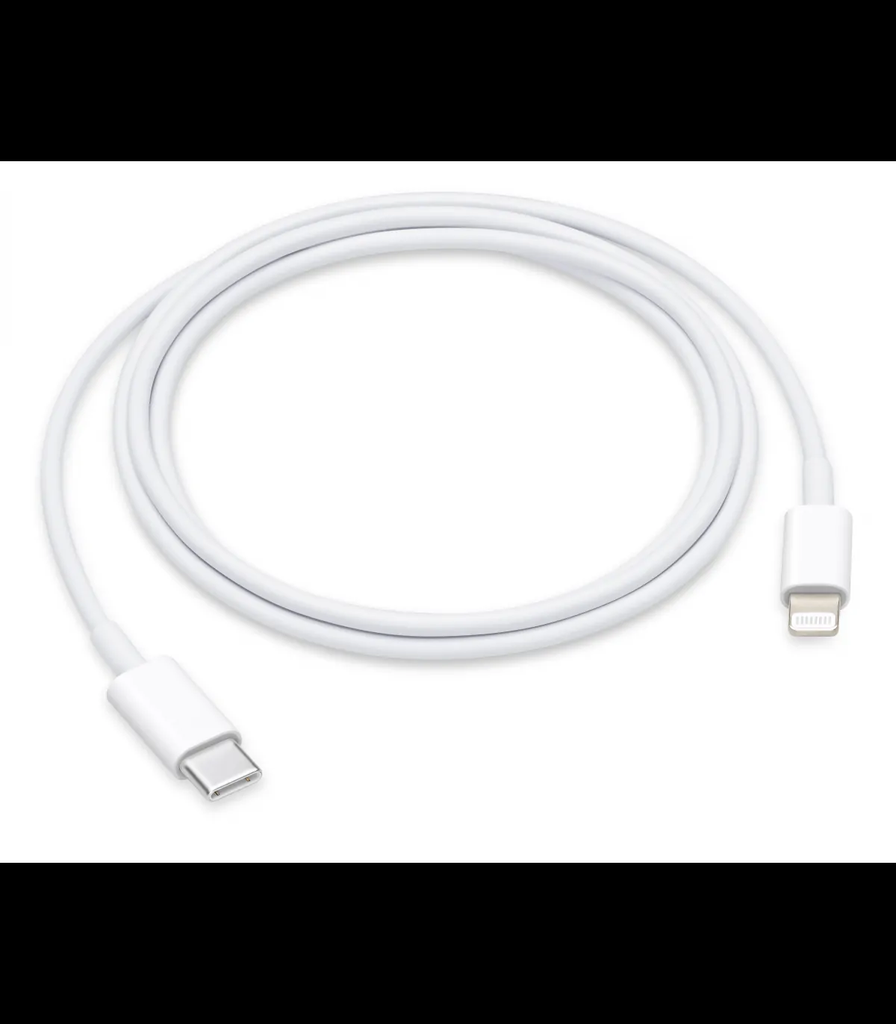 Apple - Lightning cable - USB (M) to Lightning (M) - 2 m - for Apple iPad/iPhone/iPod (Lightning)
