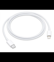 Apple - Lightning cable - USB (M) to Lightning (M) - 2 m - for Apple iPad/iPhone/iPod (Lightning)
