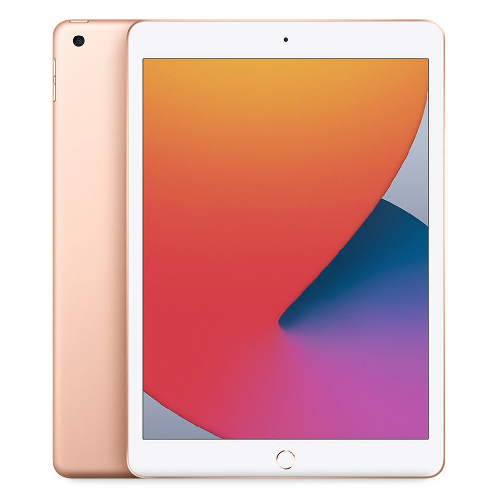 Apple 10.2-inch iPad Wi-Fi - 8ª generación - tableta - 32 GB - 10.2" IPS (2160 x 1620) - oro