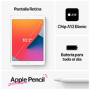Apple 10.2-inch iPad Wi-Fi - 8ª generación - tableta - 32 GB - 10.2" IPS (2160 x 1620) - oro