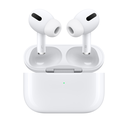 Apple AirPods Pro - Auriculares inalámbricos con micro - en oreja - Bluetooth - cancelación de sonido activo - para iPad/iPhone/iPod/TV/Watch