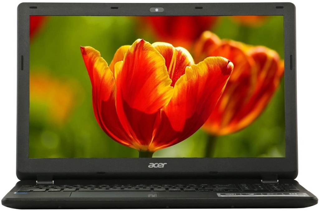 Acer a315 - Notebook - 15.6" - Intel Core i3 I3-7020U - 4 GB - 1 TB - Windows 10 Home - Black - Spanish - NX.H9KAL.009