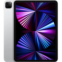 Apple Ipad Pro - 11" - 8 GB RAM - Apple iPadOS 14 - M1 - Silver - MHQV3LL/A