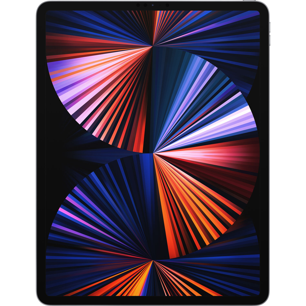 Apple Ipad Pro - 12.9" - 8 GB RAM - Apple iPadOS 14 - M1 - Gray