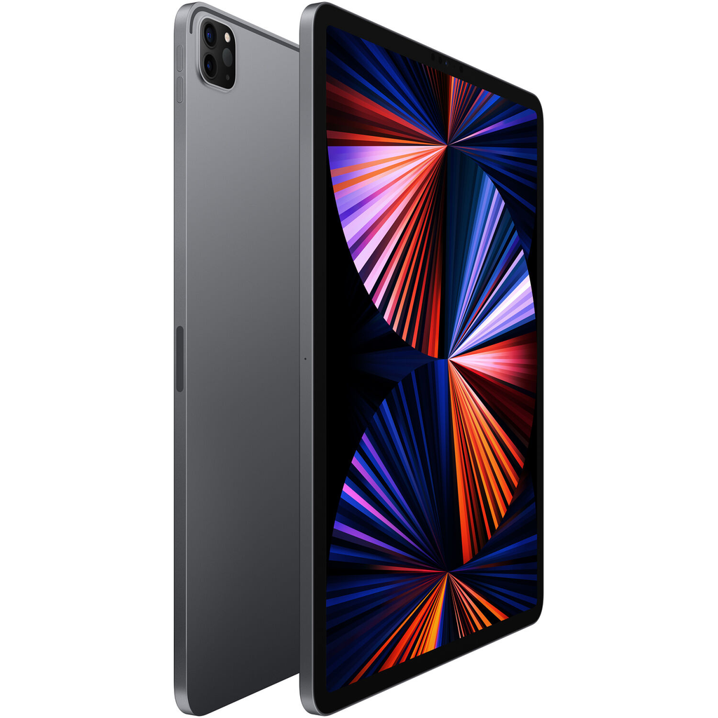 Apple Ipad Pro - 12.9" - 8 GB RAM - Apple iPadOS 14 - M1 - Gray