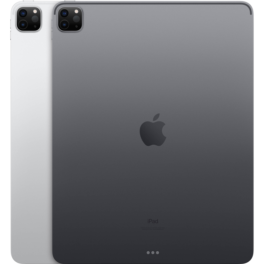 Apple Ipad Pro - 12.9" - 8 GB RAM - Apple iPadOS 14 - M1 - Silver