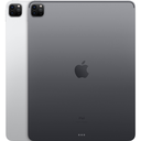 Apple Ipad Pro - 12.9" - 8 GB RAM - Apple iPadOS 14 - M1 - Silver