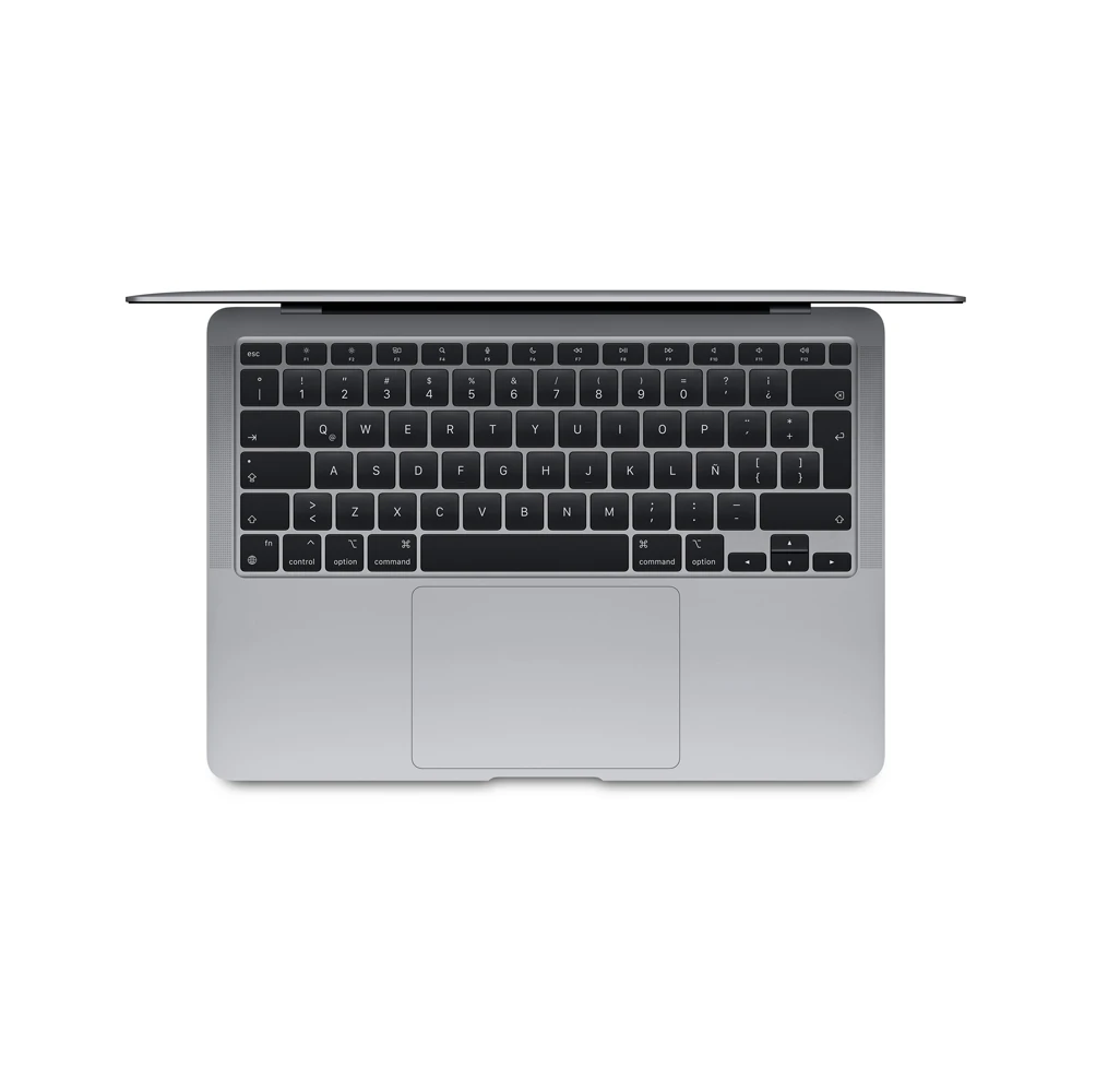 Apple MacBook Air - Notebook - 13.3" - 2560 x 1600 - Apple M1 N/A - 8 GB - 256 GB - Gray - 1-year warranty