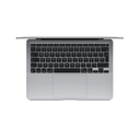 Apple MacBook Air - Notebook - 13.3" - 2560 x 1600 - Apple M1 N/A - 8 GB - 256 GB - Gray - 1-year warranty