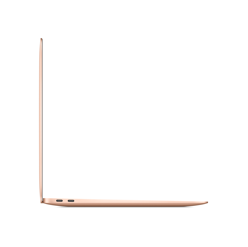 Apple MacBook Air - Notebook - 13.3" - 2560 x 1600 - Apple M1 N/A - 8 GB - 512 GB - Gold - 1-year warranty