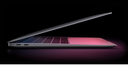 Apple MacBook Air - Notebook - 13.3" - 2560 x 1600 - Apple M1 N/A - 8 GB - 512 GB - Gray - 1-year warranty
