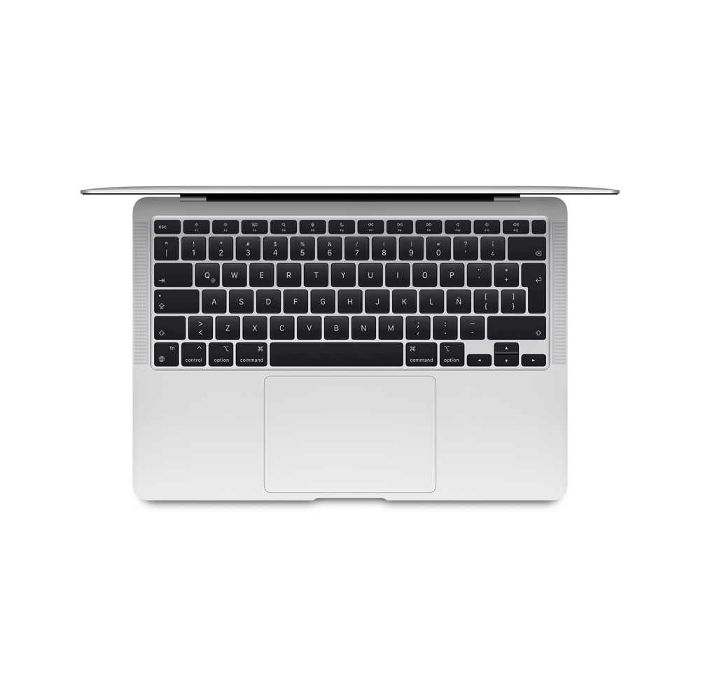 Apple MacBook Air - Notebook - 13.3" - 2560 x 1600 - Apple M1 N/A - 8 GB - 512 GB - Silver - 1-year warranty