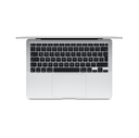 Apple MacBook Air - Notebook - 13.3" - 2560 x 1600 - Apple M1 N/A - 8 GB - 512 GB - Silver - 1-year warranty