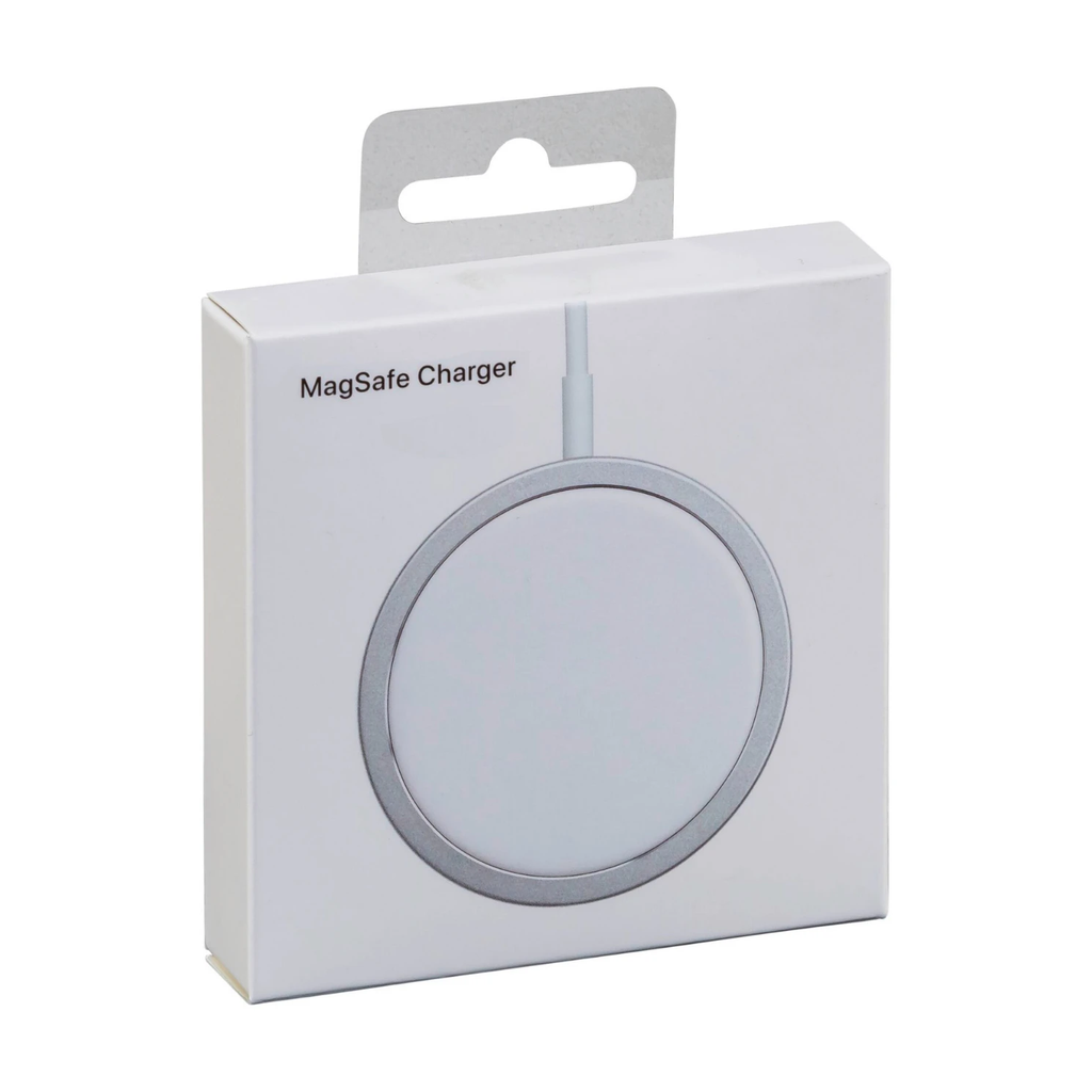 Apple MagSafe Charger - Alfombrilla de carga inalámbrica - 15 vatios (magnética) - para iPhone/AirPods