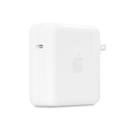Apple USB-C - Adaptador de corriente - 61 vatios - Estados Unidos - para MacBook (Early 2015, Early 2016, Mid 2017); MacBook Air with Retina display (Early 2020, Late 2018, Mid 2019); MacBook Pro 13.3" (Late 2016, Mid 2017, Mid 2018, Mid 2019, Early 2020)