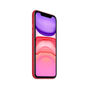 Apple iPhone 11 - (PRODUCT) RED - teléfono inteligente - SIM doble - 4G Gigabit Class LTE - 64 GB - 6.1" - 1792 x 828 píxeles (326 ppi) - Liquid Retina HD display (cámara frontal de 12 MP) - 2 x cámaras traseras - rojo