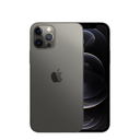 Apple iPhone 12 Pro - Teléfono inteligente - SIM doble - 5G NR - 128 GB - 6.1" - 2532 x 1170 píxeles (460 ppi) - Super Retina XDR Display (cámara frontal de 12 MP) - 3 x cámaras traseras - grafito
