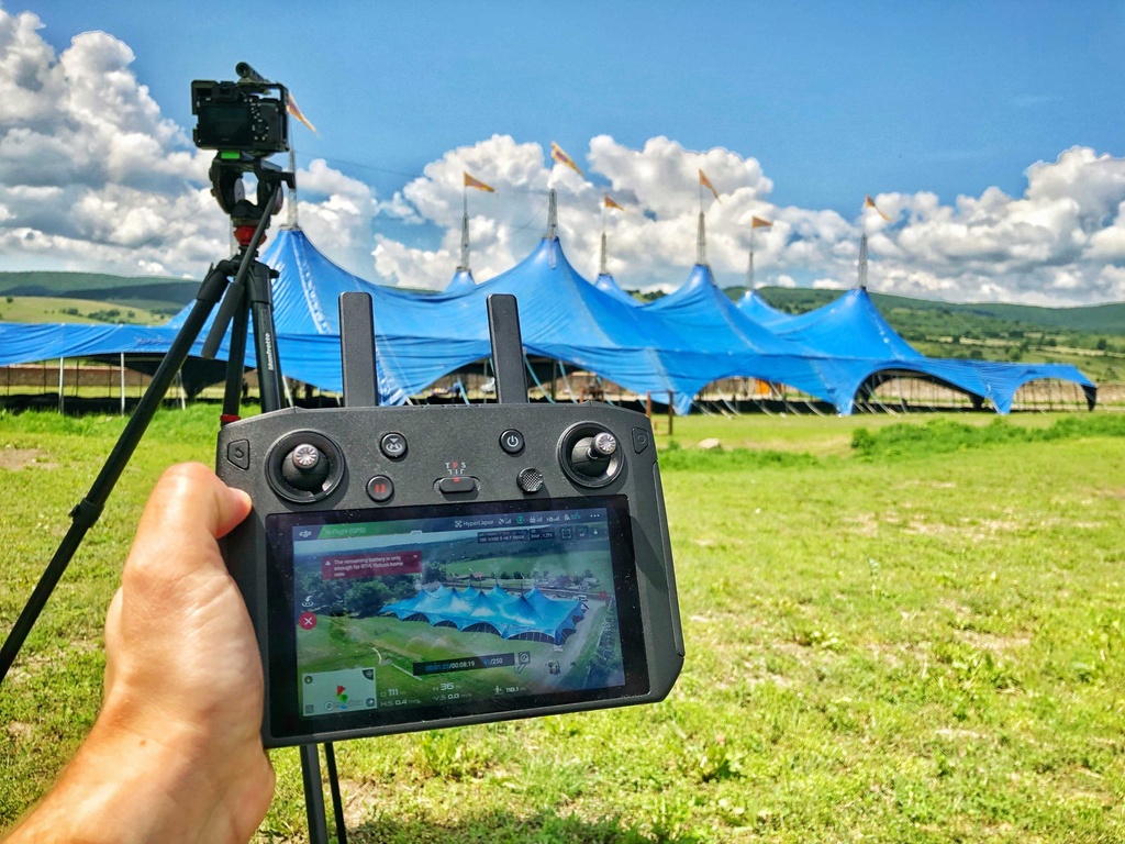 DJI - Smart Controller 16G