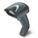 Datalogic Gryphon I GD4132 - Escáner de código de barras - PDA - creador de imágenes lineal - 325 exploraciones / segundo - descodificado - cuña de teclado, RS-232, USB, wand