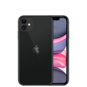 Apple iPhone 11 - Teléfono inteligente - SIM doble - 4G Gigabit Class LTE - 64 GB - 6.1" - 1792 x 828 píxeles (326 ppi) - Liquid Retina HD display (cámara frontal de 12 MP) - 2 x cámaras traseras - negro