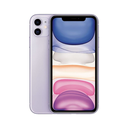 Apple iPhone 11 - Teléfono inteligente - SIM doble - 4G Gigabit Class LTE - 64 GB - 6.1" - 1792 x 828 píxeles (326 ppi) - Liquid Retina HD display (cámara frontal de 12 MP) - 2 x cámaras traseras - púrpura
