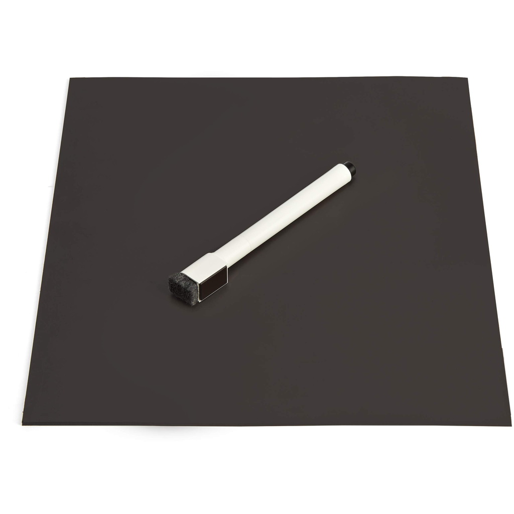 StarTech.com Alfombrilla Magnetica para Proyectos - 24cm x 27cm - Tapete para Organizar Tornillos y Herramientas - Hoja de Borrado en Seco - Almohadilla magnética - 240 x 270 mm