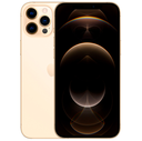 Apple iPhone 12 Pro - Teléfono inteligente - SIM doble - 5G NR - 512 GB - 6.1" - 2532 x 1170 píxeles (460 ppi) - Super Retina XDR Display (cámara frontal de 12 MP) - 3 x cámaras traseras - oro