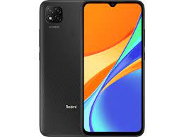 Xiaomi Redmi 9C - Smartphone - Android - 64 GB - Midnight gray - Touch - US