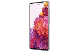 Samsung S20 FE - Cellular phone - 4G - Android - 128 GB - Violet - Touch