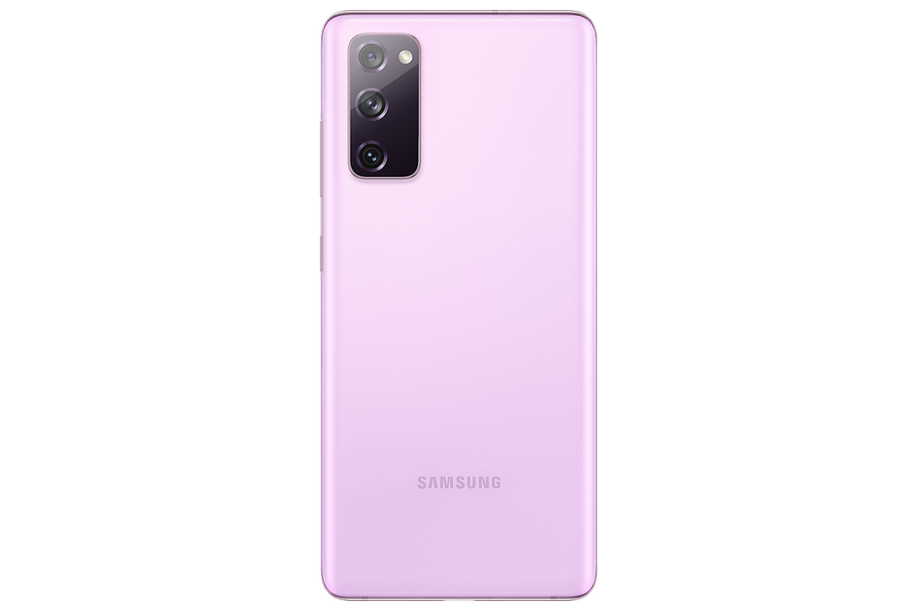Samsung S20 FE - Cellular phone - 4G - Android - 128 GB - Violet - Touch