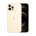 Apple iPhone 12 Pro Max - Teléfono inteligente - SIM doble - 5G NR - 128 GB - 6.7" - 2778 x 1284 píxeles (458 ppi) - Super Retina XDR Display (cámara frontal de 12 MP) - 3 x cámaras traseras - oro