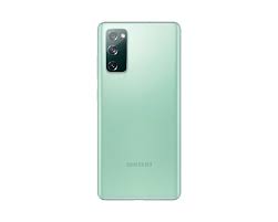 Samsung S20 FE - Cellular phone - 4G - Android - 128 GB - Green - Touch