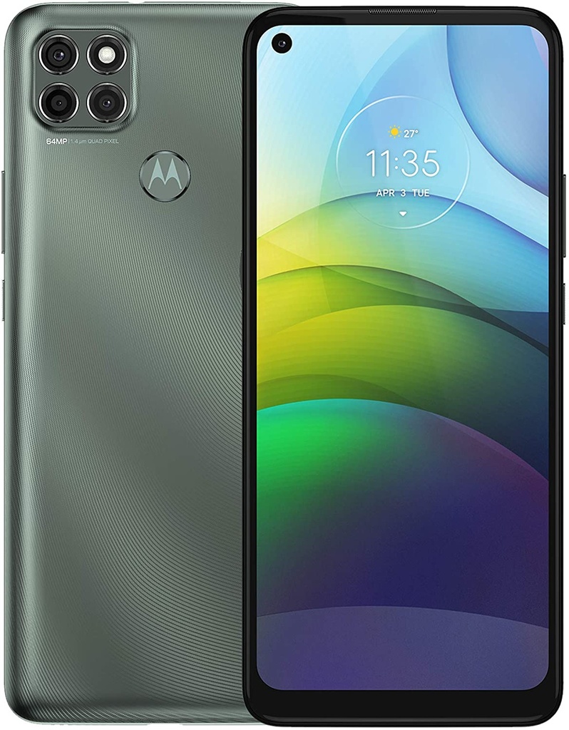 Motorola G9 Power - Smartphone - Android - 128 GB - Jasper - Touch - XT2091-4 Dual SIM