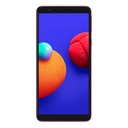 Samsung Galaxy A01 core - Cellular phone - 4G - Android - 32 GB - Blue - Touch