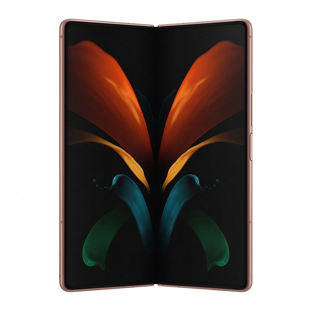 Samsung Galaxy Fold 2 - Smartphone - 4G - Black - Touch